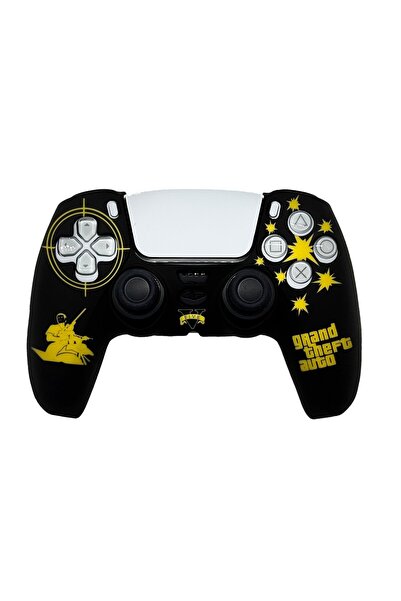 Aırstorr Airstorr PS5 Dualsense Koruyucu Playstation 5 kolun Desenli Silikon ...
