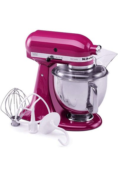 Kitchenaid Mixer -Cranberry 5KSM150PSECB