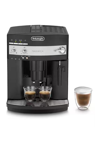 DELONGHİ Fully Automatic Bean To Cup, Coffee Machine With Built In Grinder, Magnifica Automatic coffee maker