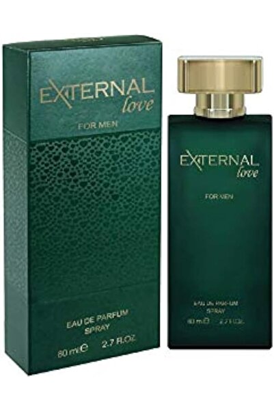 Eternal love External Love For Men Eau De Parfum For Men 80Ml