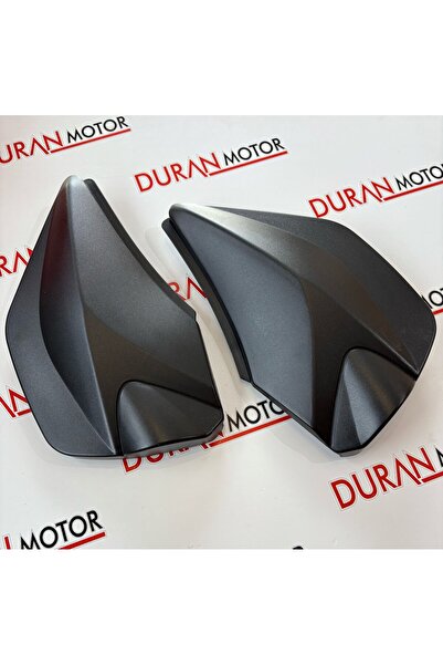 dardere motor MONDİAL MH DRİFT YAN KAPAK-SİYAH (TAKIM)