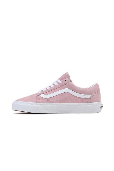 Vans Ua Old Skool Unisex Casual Shoes Pink