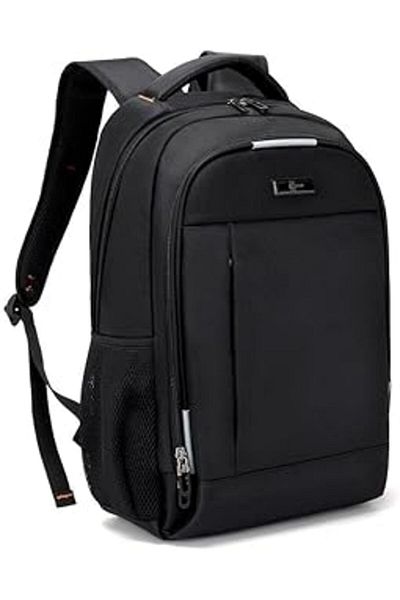 Mu Art Ahşap Lecoo Bg04 17 Inch Laptop Compartment Liquid and Shock Resistant Men, Women and Teenagers