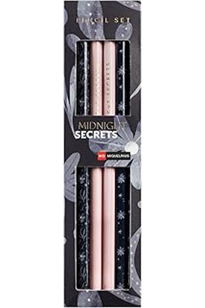 NZM TİCARET Miquelrius Pencil Pink Midnight Secrets