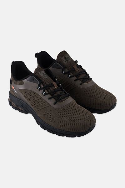 RXB Men Lace Up Training Shoes, Tan