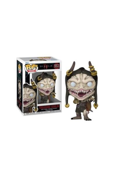 Funko البوب! الألعاب: ديابلو IV كنز عفريت 953