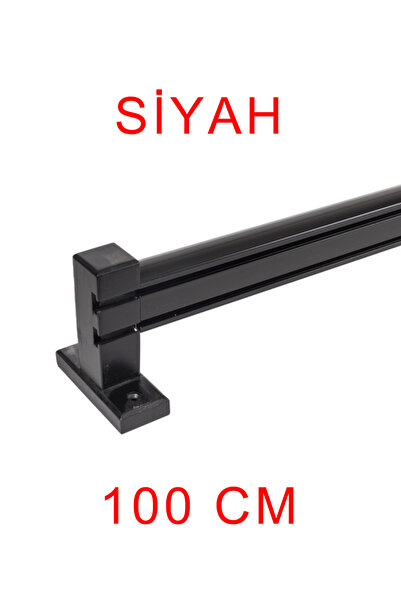 di'mora by ağbaht züc. Roma Ahşap Başlıklı 2 Kanallı Alüminyum Dekoratif Ray ...