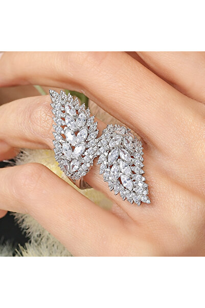 Mia Vento Effective Diamond Meleğin Rüyası Gümüş Yüzük