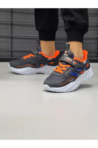 FIERO MIEN Boy's Smoked Casual Sports Sneaker Shoes