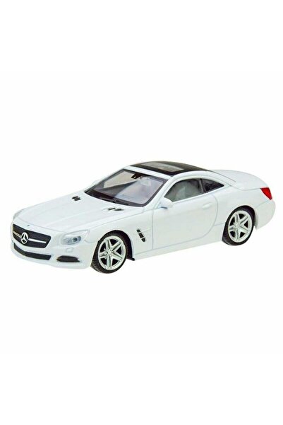 WELLY 2012 Mercedes-Benz SL 500 1/18 Model Araba