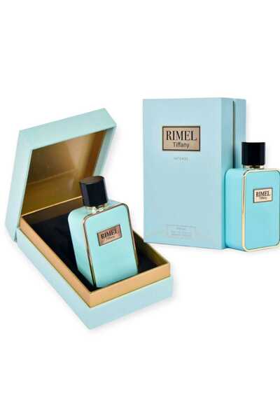 RIVIROSE عطر صندوق الريميل التيفاني 100 مل