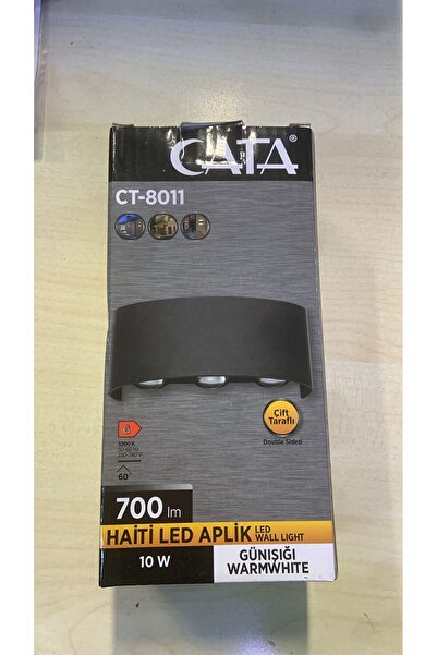 Cata haiti led aplik