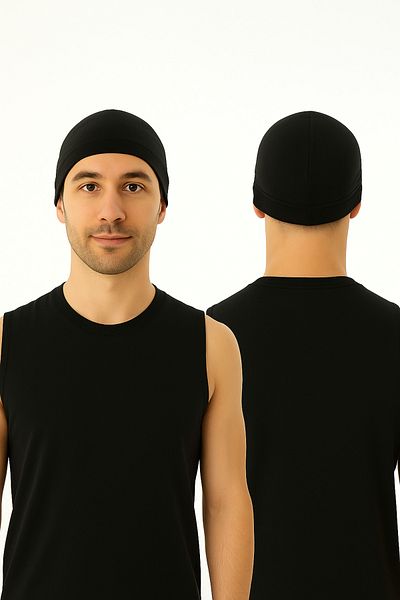 Wear Tight Quick-Drying Sports Hat-Sports Beanie for Motorcycle, Cycling, Running, and Outdoor Activities