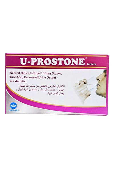 Unilab U-Prostone Tablets 30'S