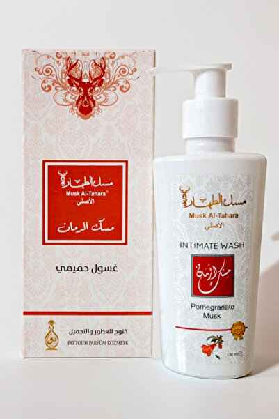 FATTOUH مسك التاهارا (مسك الرمان للعناية بالإنتيم) 130 مل "الأصلي