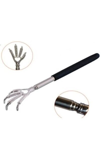 Özasya AVM Teleskopik Sırt Kaşıma Aparatı Açılır Kapanır Sırt Kaşıyıcı Metal ...