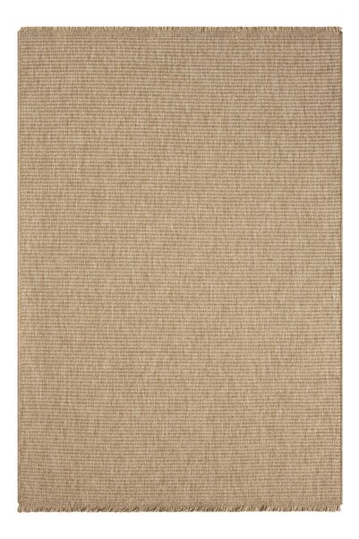 Mariesse Home Queen Serisi Jüt Hasır Görünümlü Dokuma Makine Halısı