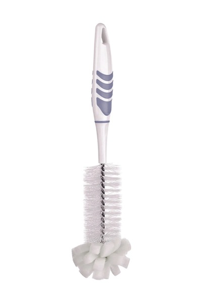 Practika Şişe Temizleme - Biberon Temizleme Fırça Seti - Emzik Temizleme - Pipet Temizleme Fırça Seti