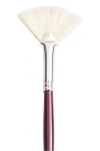 tuvval Fan Brush Number 4