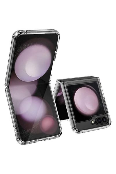 PROTECT Samsung Galaxy Z Flip 5 Lucid Clear Case| LSAMZFLP5|