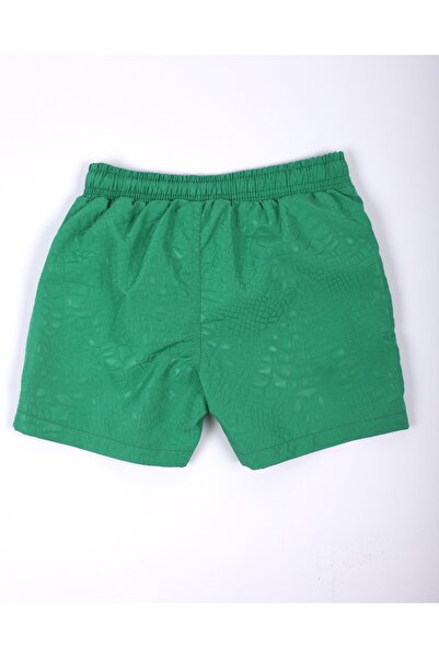 Lio20 Αγόρι Σορτς Θάλασσας-Πράσινο-3-16 ετών