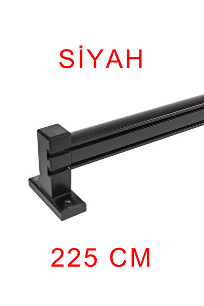 di'mora by ağbaht züc. Roma Ahşap Başlıklı 2 Kanallı Alüminyum Dekoratif Ray ...