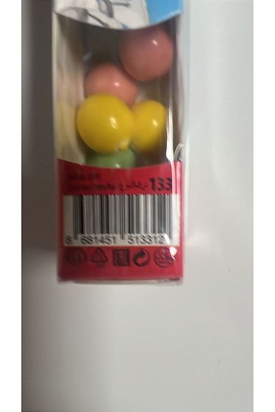 Toybox Muskat Sugar 25 g X3 Pieces