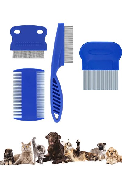 İB GLOBAL Set pieptene pentru păduchi