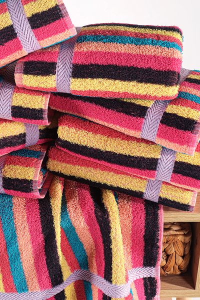 Lorateks Paint Softline 6'Lı 50*90 Cotton Hand Face Towel |   Towel & Towel Set |   Towel |   Towel Set |   Dowry