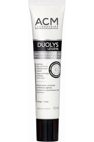 ACM MCA Acm Anti-Aging Moisturizing Cream Duolys Legere, 40 ml