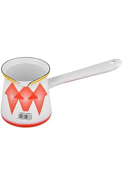 ALSAIF 11cm Sword Ghudhar Part Designed for Authentic Coffee Preparation Red