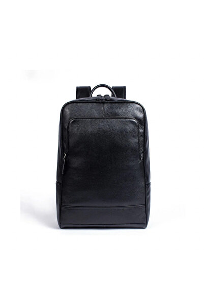 delis Rucsac Unisex , Blanchefleur Gt2588, Piele Naturala, Negru