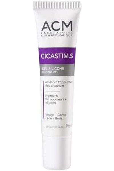 ACM Cicastim.S Silicone Gel 15 ml