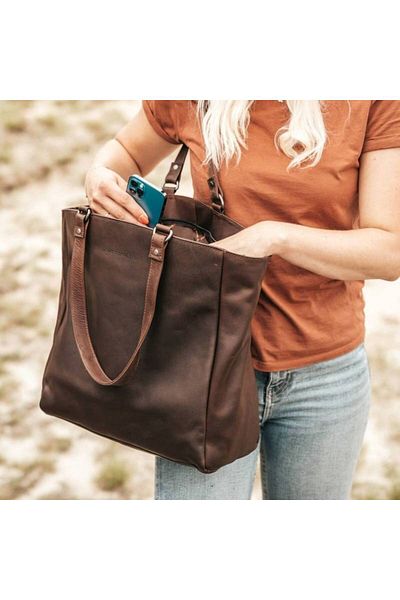 The Chesterfield Brand Genuine leather laptop bag, The Chesterfield Brand, Berlin 15.4 inch