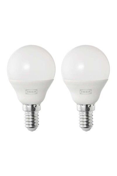IKEA Solhettaled Ampul E14 Işık Rengi: Sıcak Beyaz (2700 KELVİN) 470 Lm 90498707