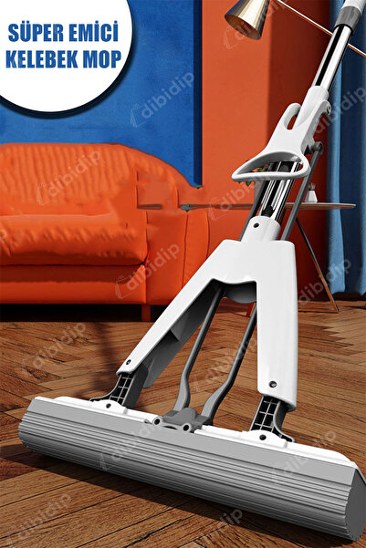 CMT 🦋 KELEBEK SIKMA MEKANİZMALI MOP