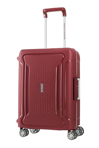 American Tourister Tribus 3 Pcs Set Luggage Cabin , Medium & Large - RED