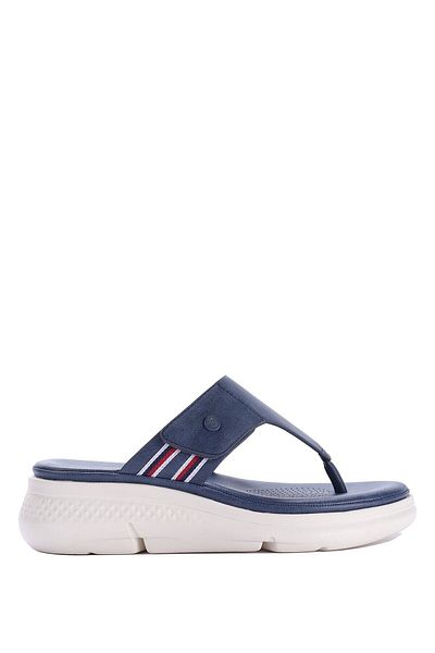 Nine West Γυναικείες παντόφλες Lumivox Navy Blue