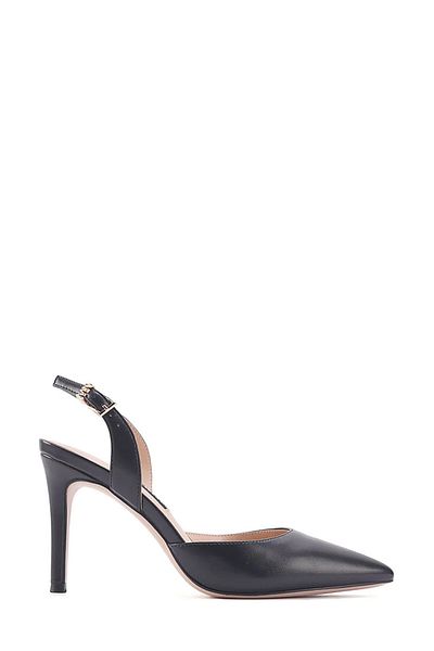 Nine West Elarith Black Women's Heeled Shoes