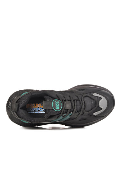 Bulldozer Black Narrow Fit Memory Foam Men's Sports Shoes 241498 M