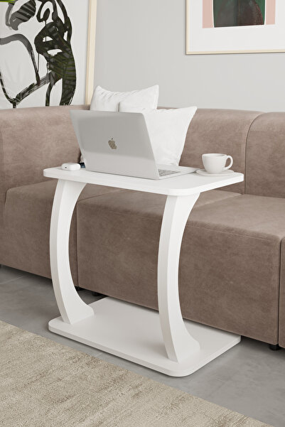 interGO C Ayaklı Laptop Sehpası, Koltuk Sehpası, Kahvaltı Masası, Çalışma Sehpası