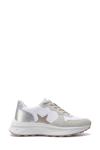 Nine West Pantofi sport pentru femei Gravix Off-White