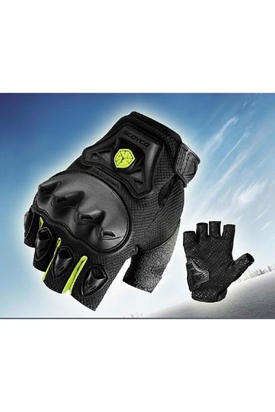 Scoyco Glove Mc29D - Green