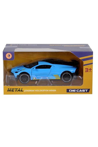 hak-iş oyuncak Boxed Metal Checkride Collectible Cars