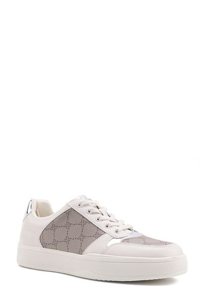 Nine West Calypsix Beige Women's Sneaker