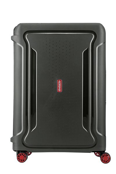 American Tourister Tribus Hardside Luggage 78 cm Large Dark Grey