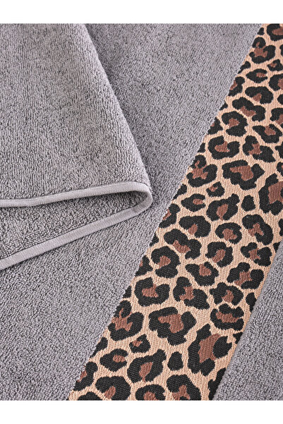 PHILIPPUS Leopard 100% Cotton 50*90 Hand & Face Towel
