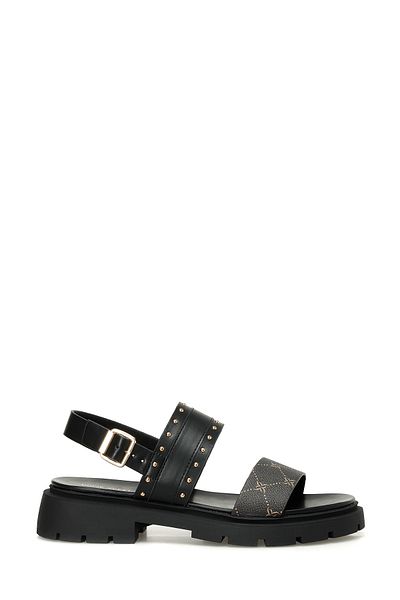 Nine West Дамски сандали Trelara Brown