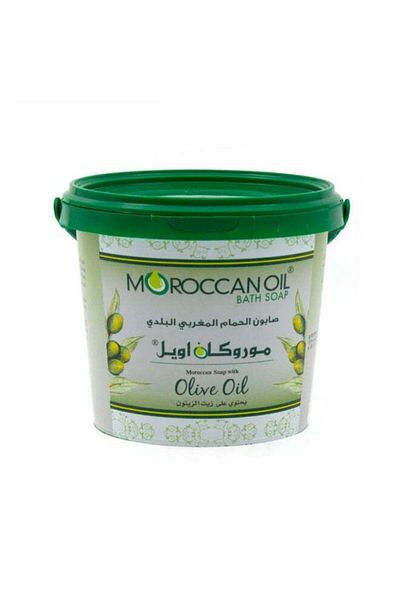Moroccan oil & beauty Moroccan Soap Green 850 grams