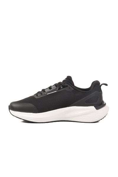 AYAKMOD Black Mesh Lightweight Memory Foam Men's Sports Shoes M-5247 m